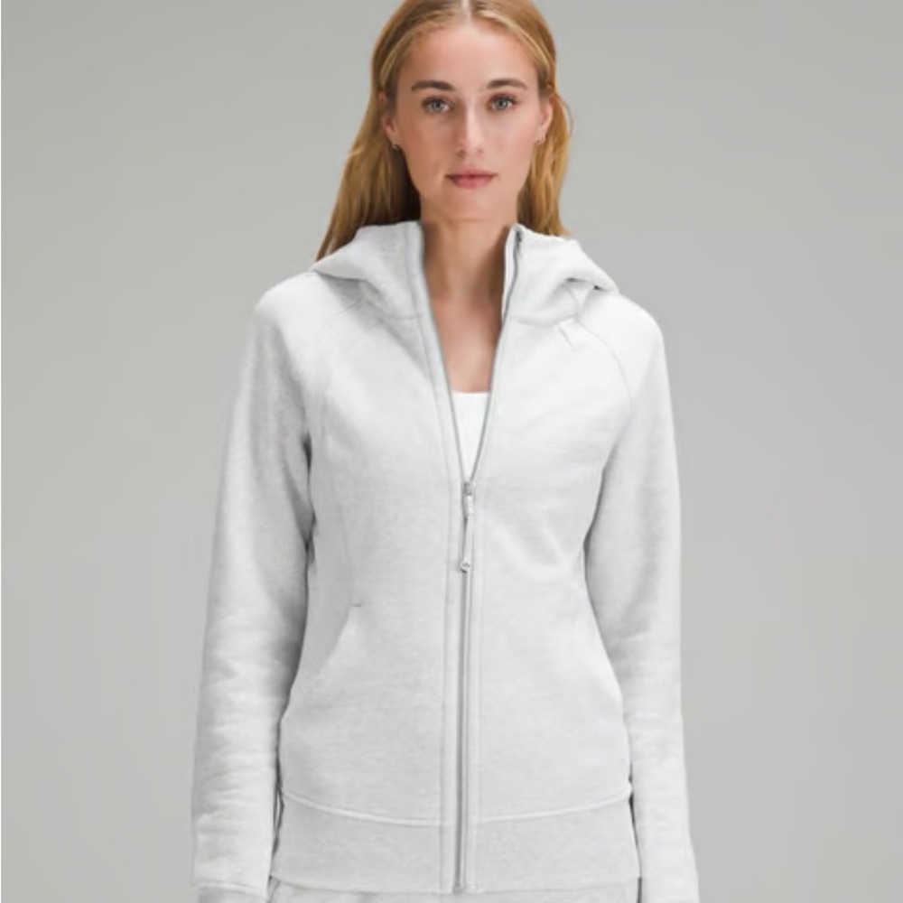 Lululemon Scuba Full Zip